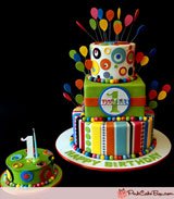 first birthday cake ideas